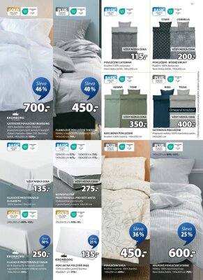 Jysk leták - Výprodej až -65 % strana 18