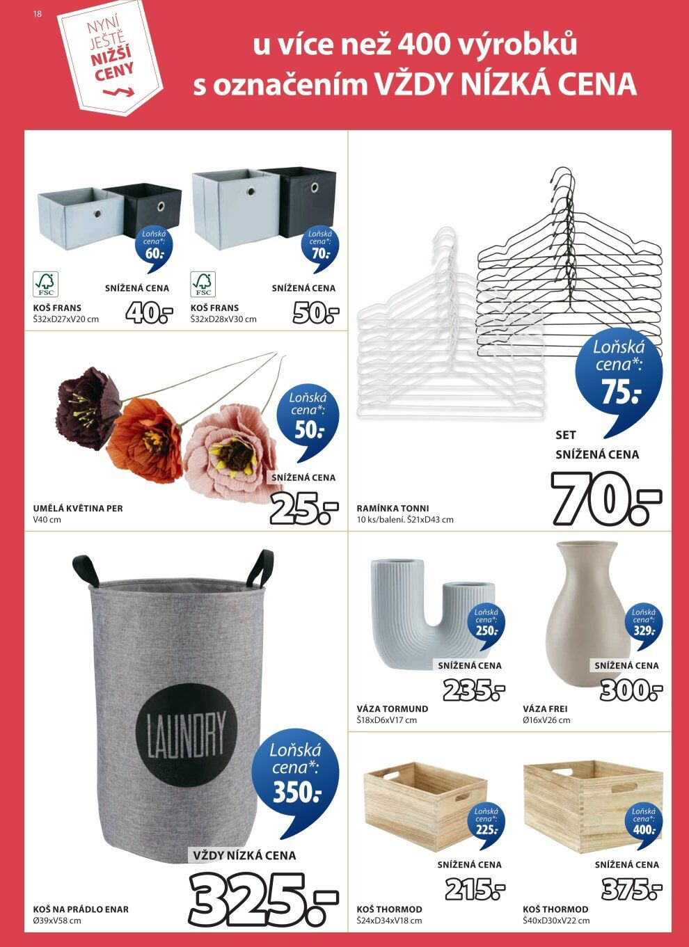 Jysk leták - Výprodej až -65 % Jysk strana 19