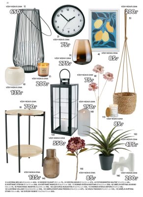 Jysk leták - Výprodej až -65 % strana 21