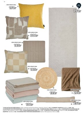 Jysk leták - Výprodej až -65 % strana 23