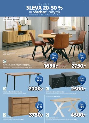 Jysk leták - Výprodej až -65 % strana 4