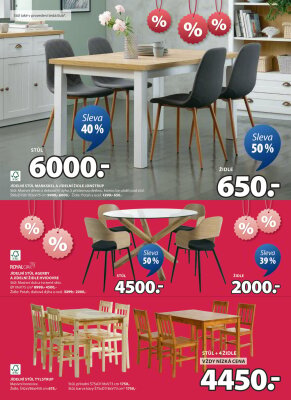 Jysk leták - Výprodej až -65 % strana 5