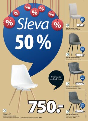 Jysk leták - Výprodej až -65 % strana 6