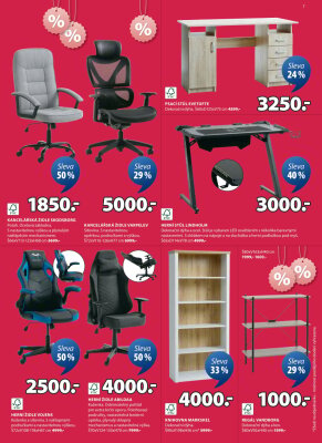 Jysk leták - Výprodej až -65 % strana 8