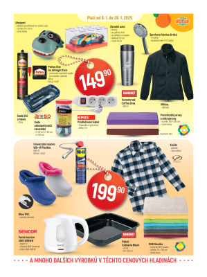 Globus leták Praha - Štěrboholy strana 13