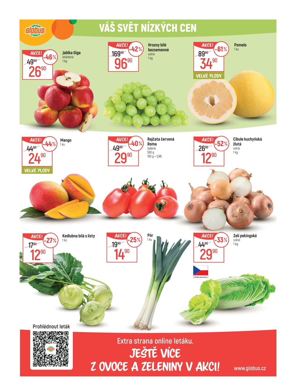 Globus leták Praha - Štěrboholy Globus strana 14