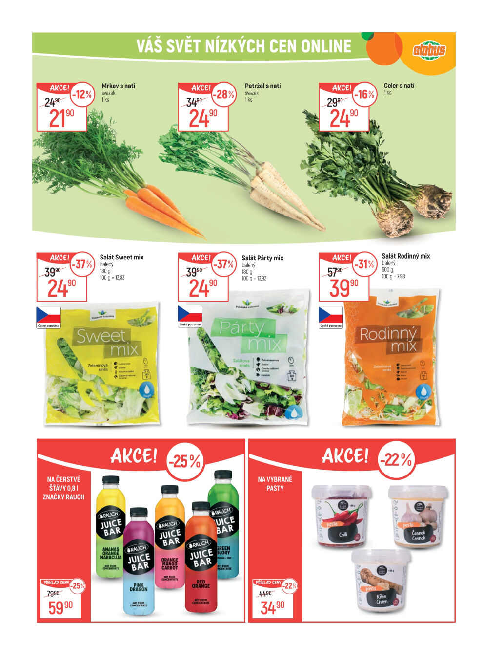 Globus leták Praha - Štěrboholy Globus strana 15