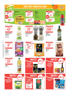 Globus leták Praha - Štěrboholy strana 18