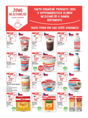 Globus leták Praha - Štěrboholy strana 2