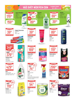 Globus leták Praha - Štěrboholy strana 21