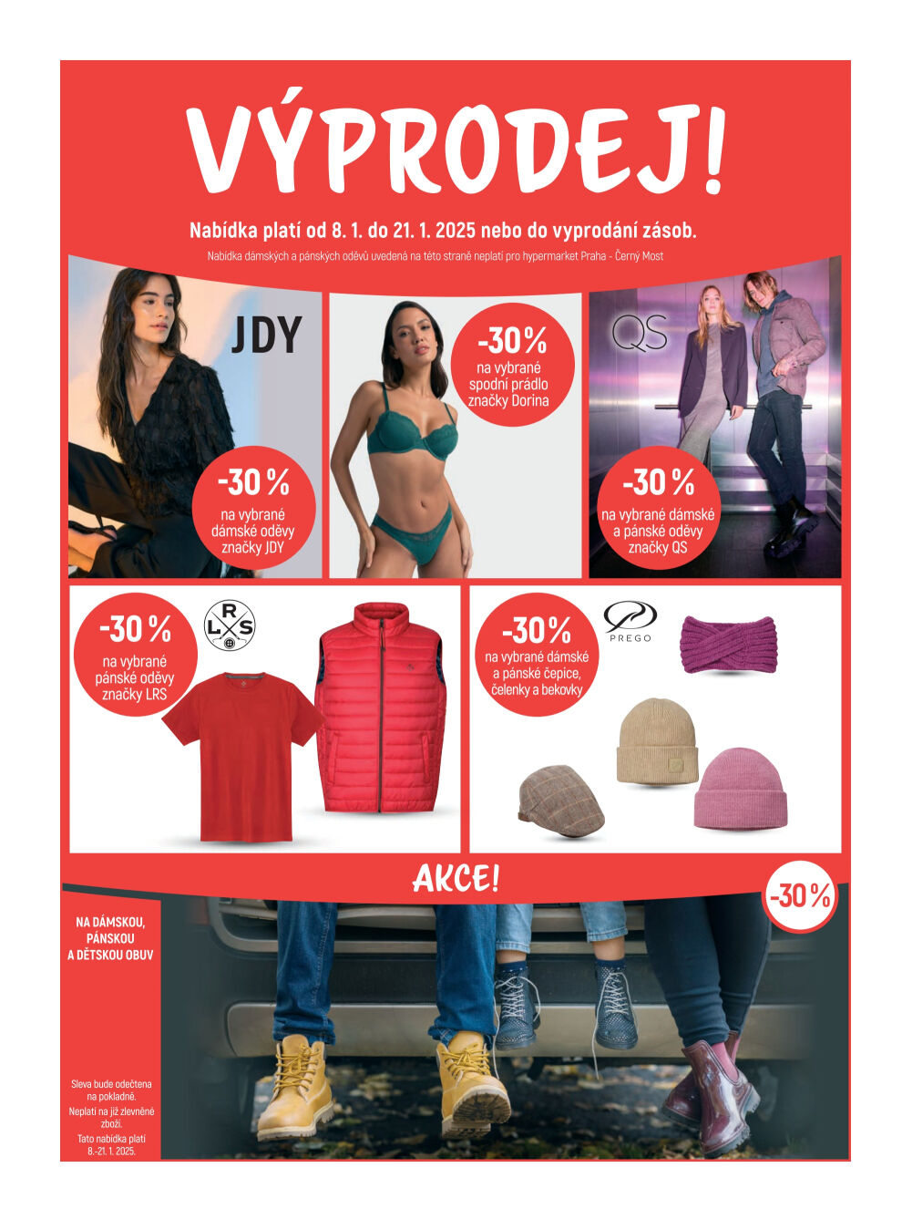 Globus leták Praha - Štěrboholy Globus strana 23