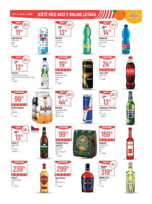 Globus leták Praha - Štěrboholy strana 28