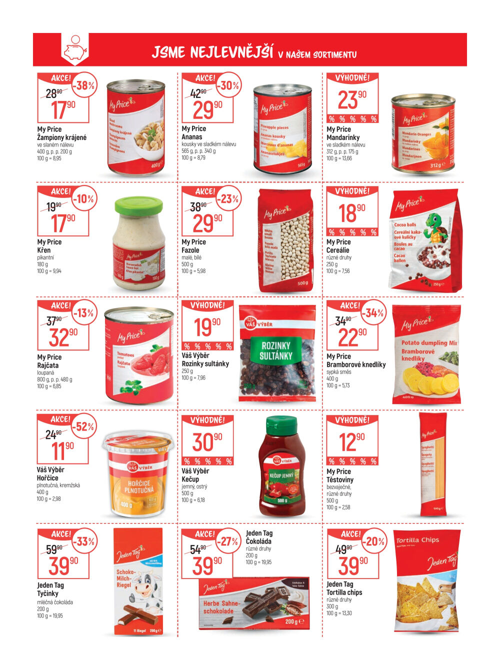 Globus leták Praha - Štěrboholy Globus strana 4