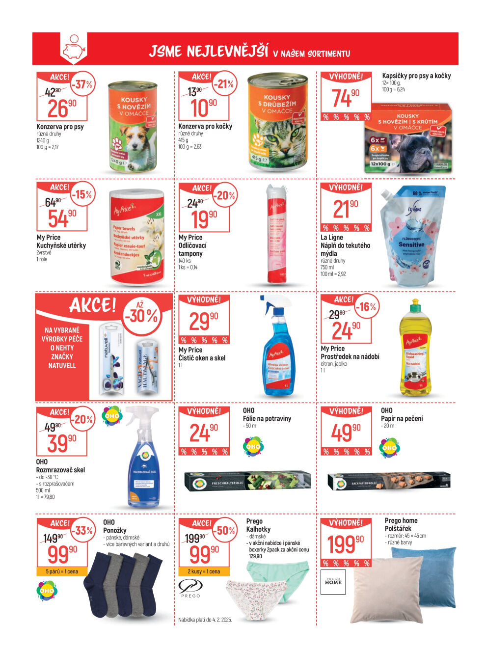 Globus leták Praha - Štěrboholy Globus strana 5