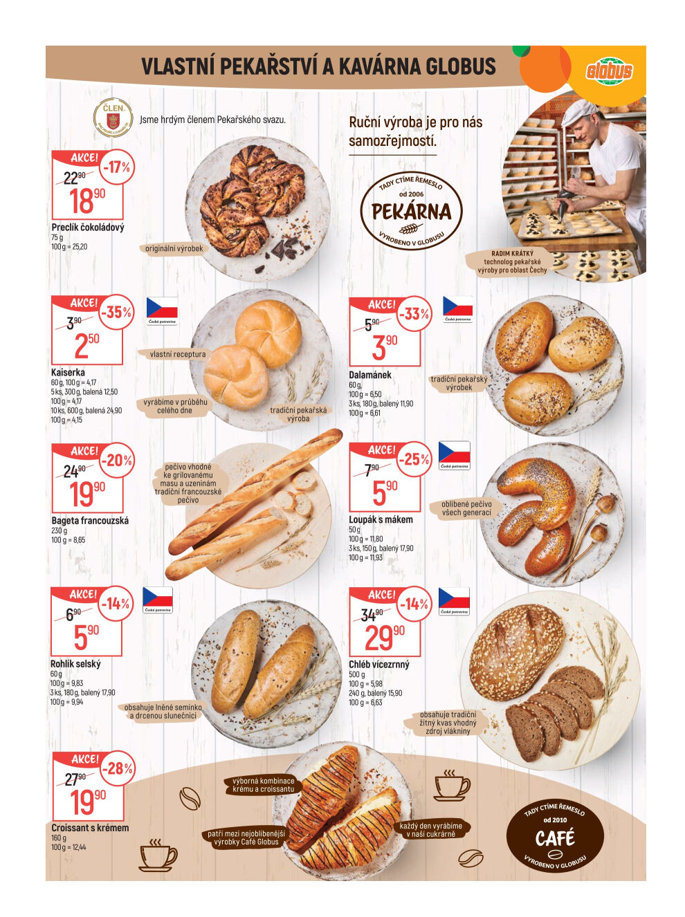 Globus leták Praha - Štěrboholy Globus strana 7