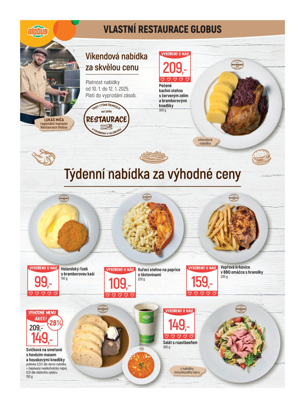 Globus leták Praha - Štěrboholy Globus strana 8