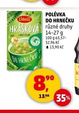 POLÉVKA DO HRNEČKU - Penny Market aktualniletaky.eu