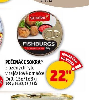 PEČENÁČE SOKRA - Penny Market aktualniletaky.eu