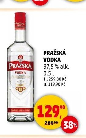 PRAŽSKÁ VODKA - Penny Market aktualniletaky.eu