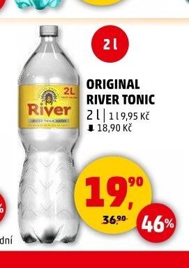 ORIGINAL RIVER TONIC - Penny Market aktualniletaky.eu