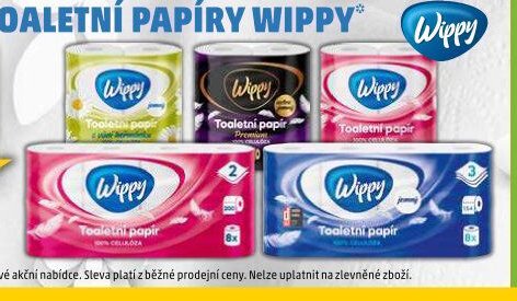 Toaletní papír Wippy - Penny Market aktualniletaky.eu
