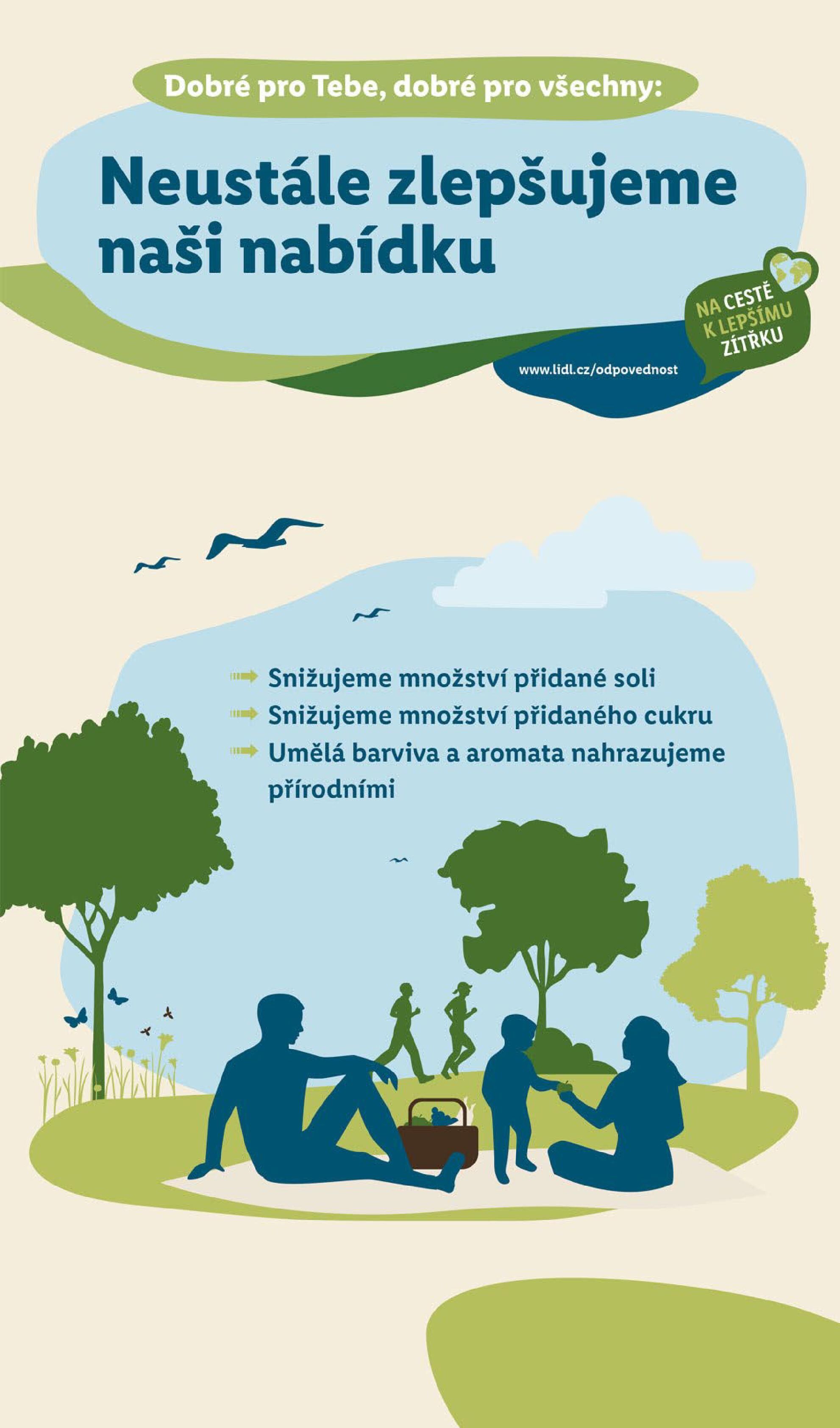 od pondělí Lidl strana 48