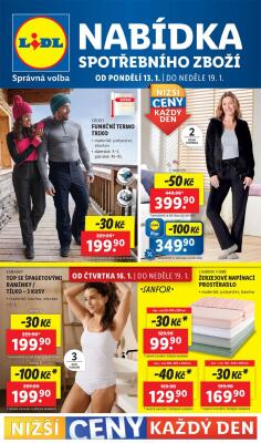 spotřební zboží strana 1