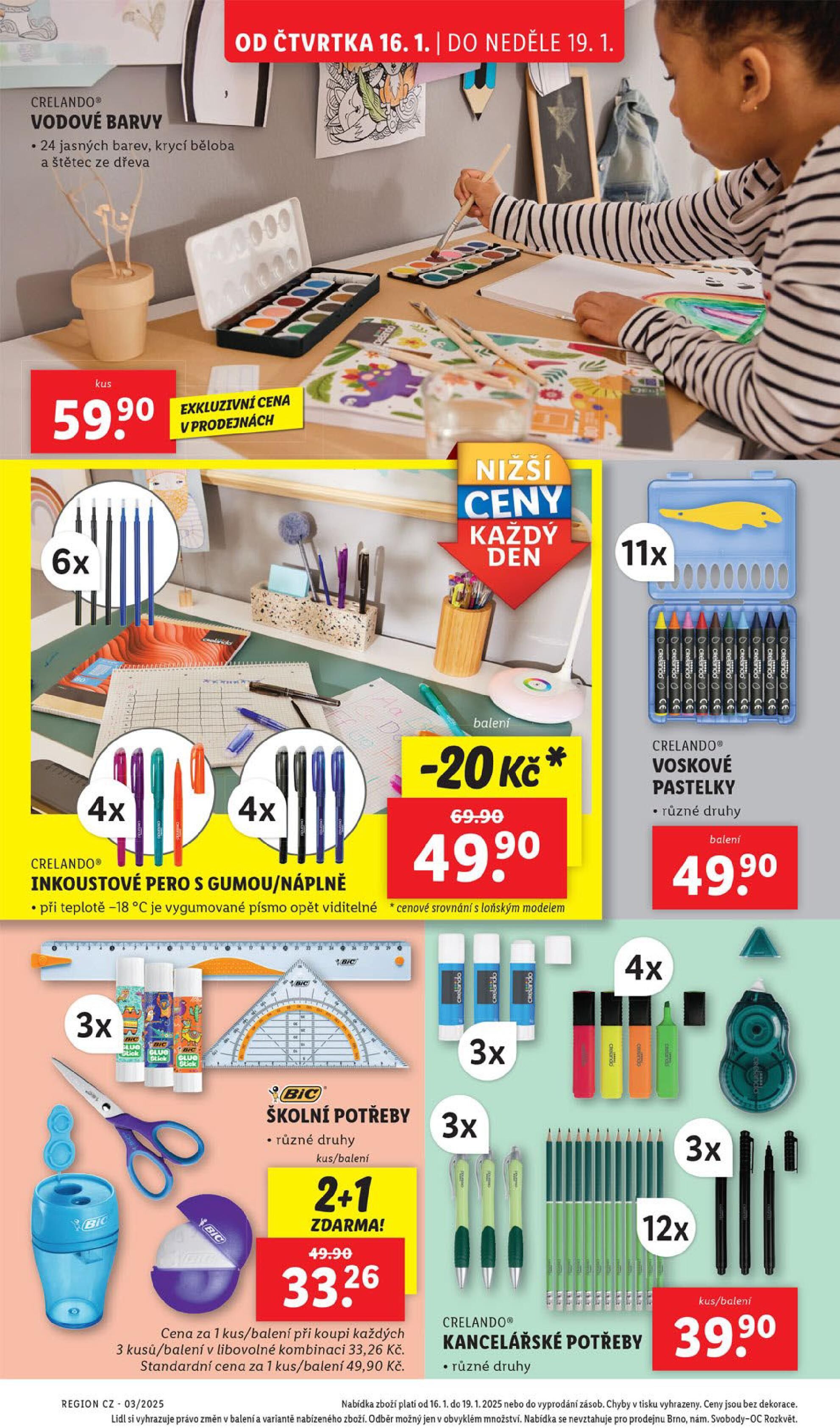 spotřební zboží Lidl strana 12