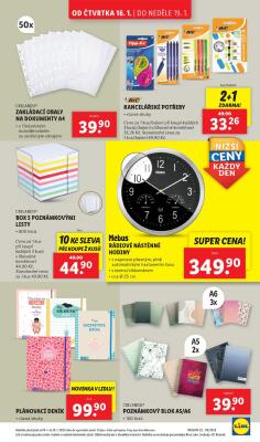 spotřební zboží strana 17