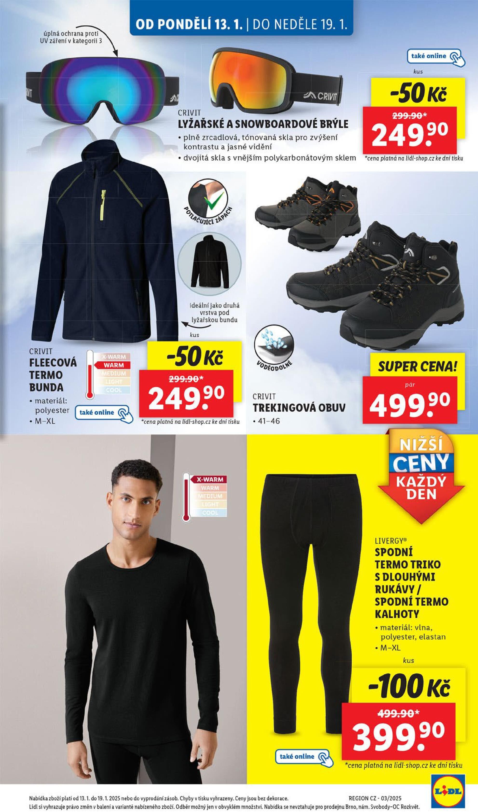 spotřební zboží Lidl strana 9