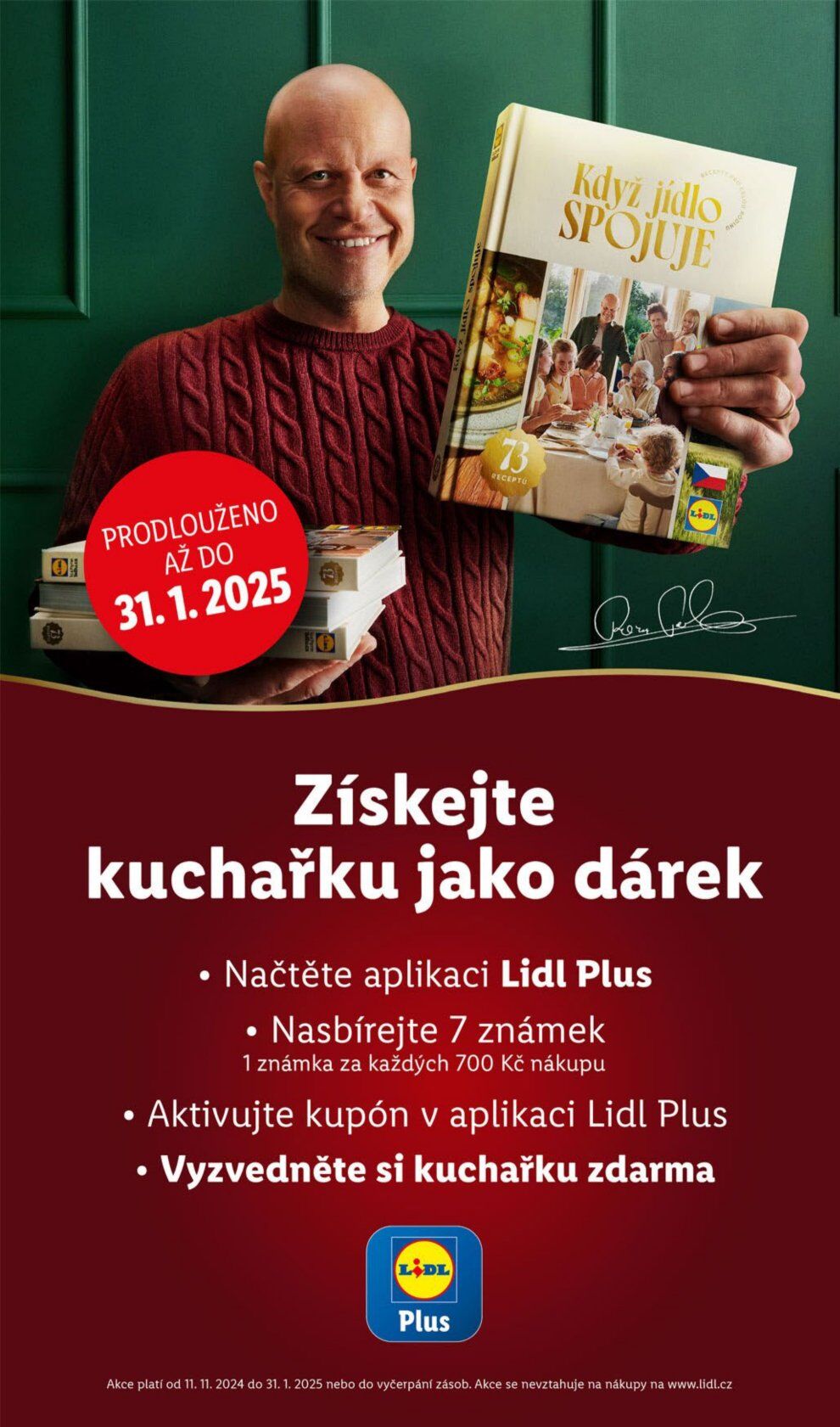 Lidl leták od čtvrtka Lidl strana 11