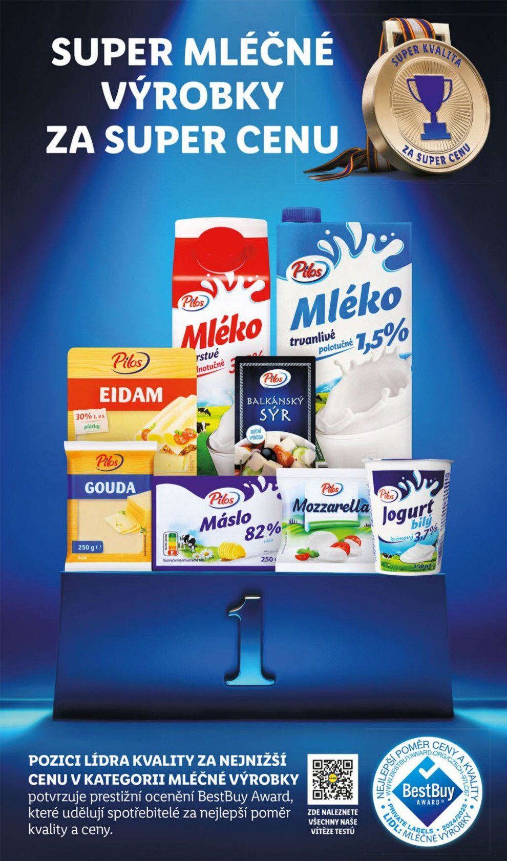 Lidl leták od čtvrtka Lidl strana 18