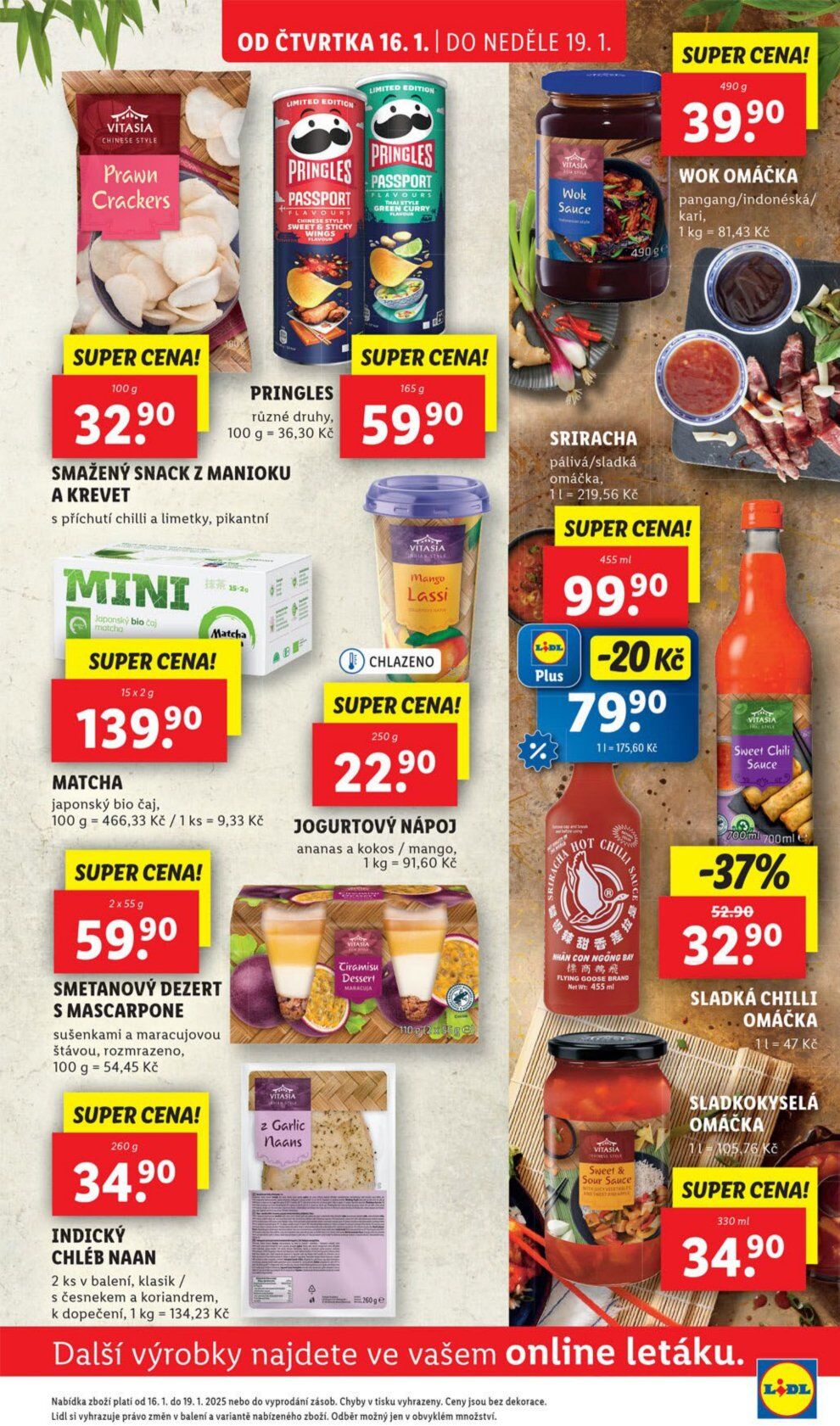 Lidl leták od čtvrtka Lidl strana 23
