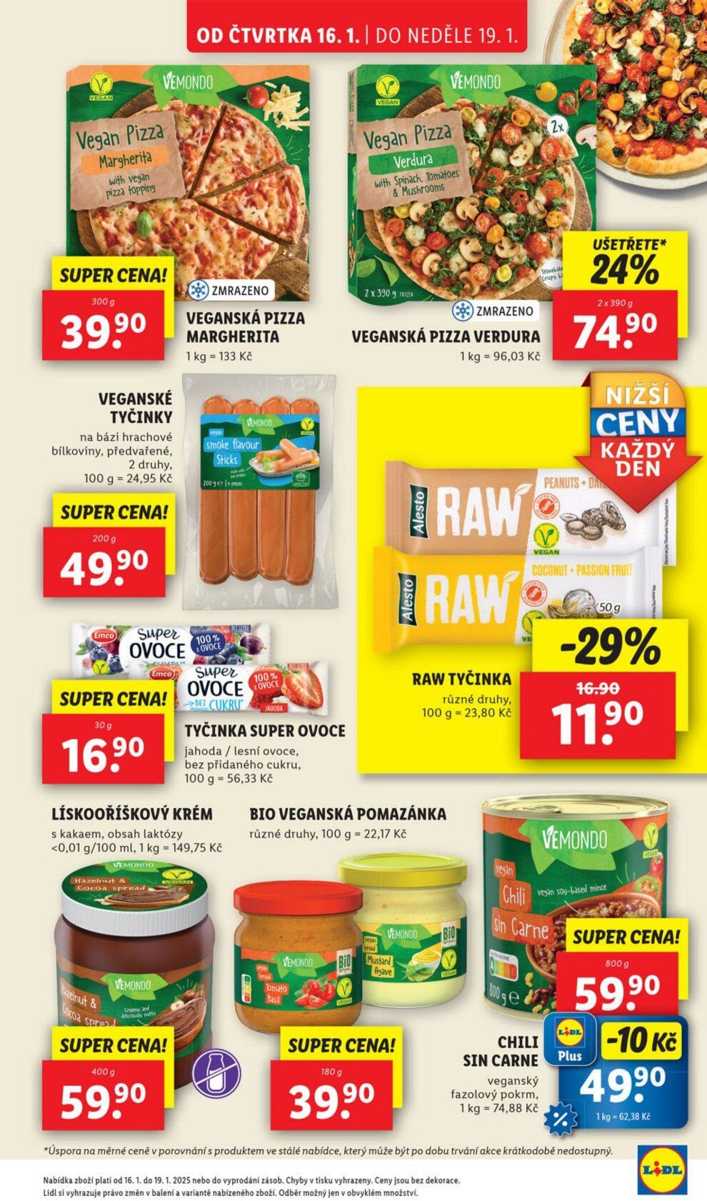 Lidl leták od čtvrtka Lidl strana 27