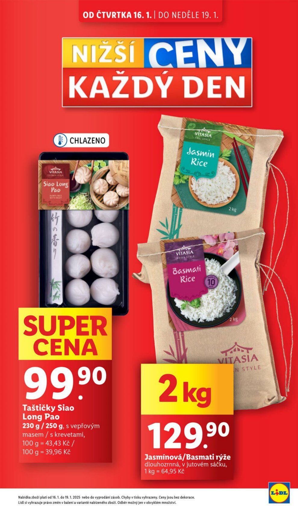 Lidl leták od čtvrtka Lidl strana 5