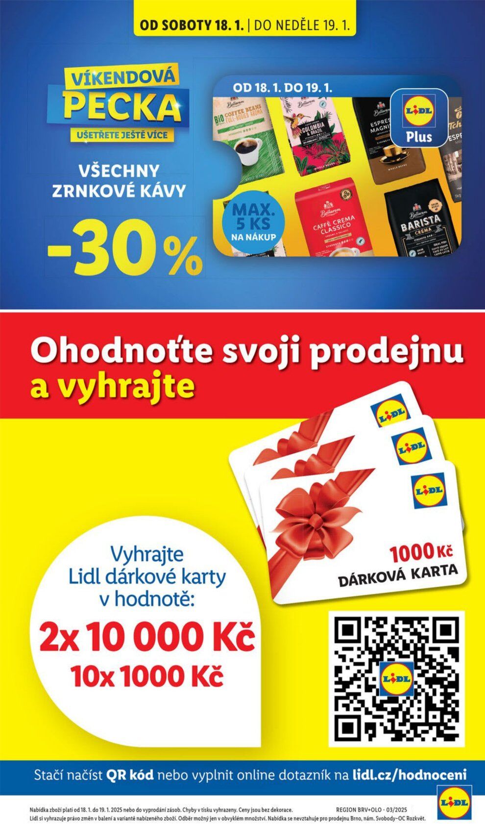 Lidl leták od čtvrtka Lidl strana 48