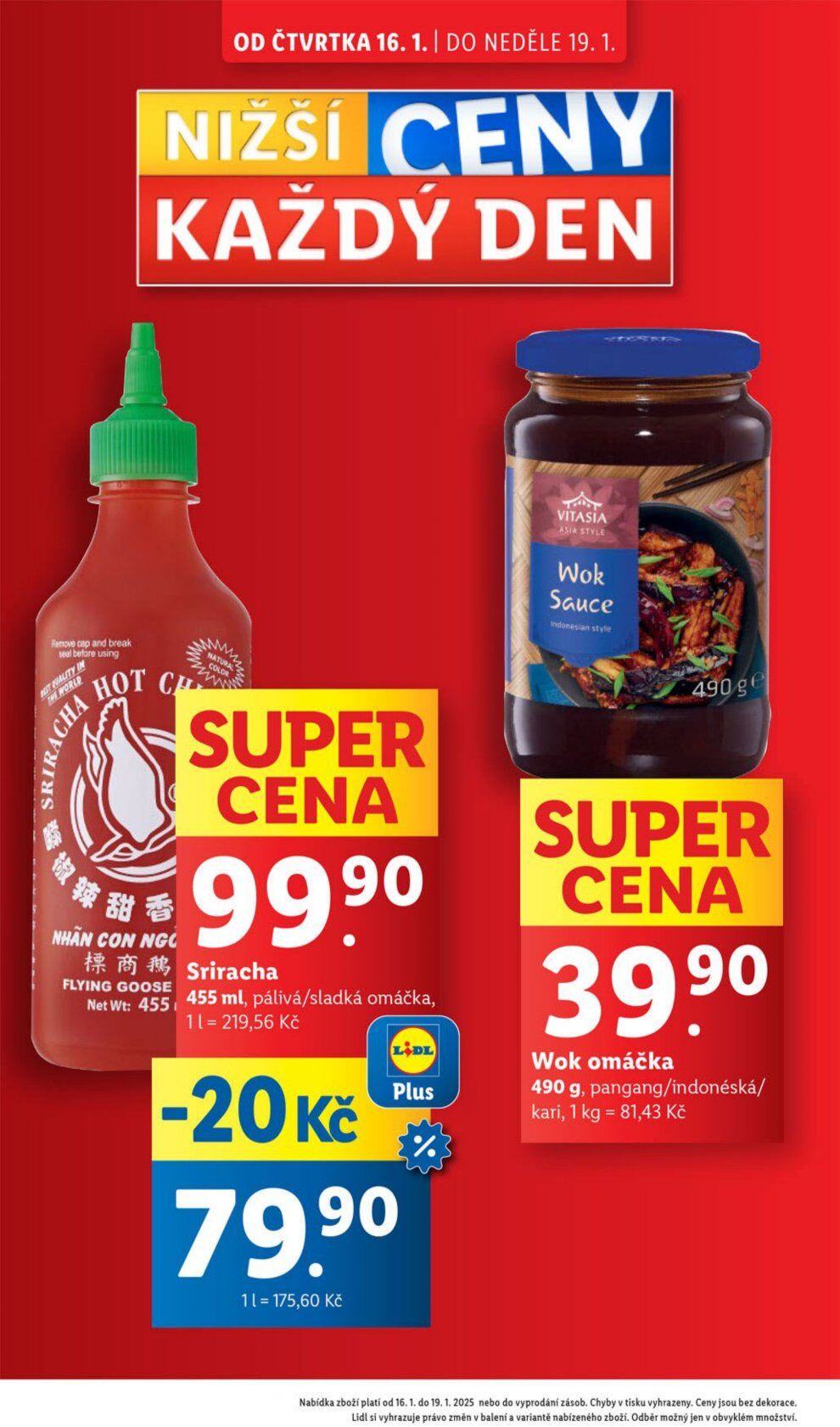 Lidl leták od čtvrtka Lidl strana 6