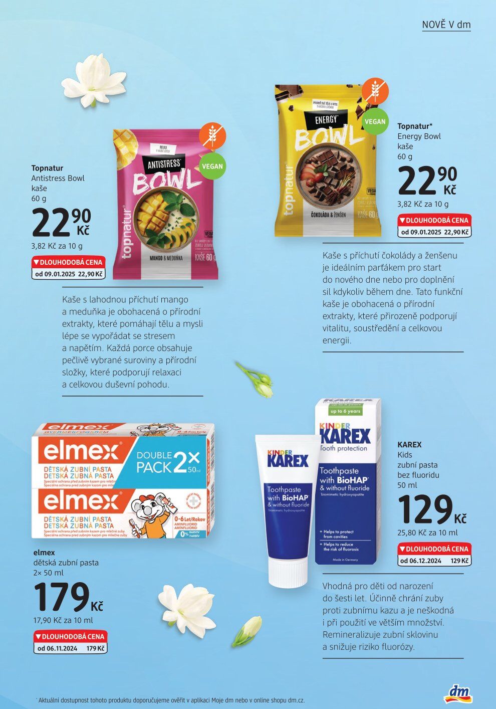 dm drogerie leták - journal dm drogerie strana 11