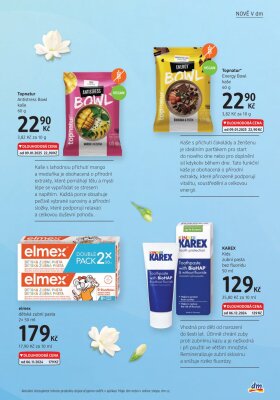dm drogerie leták - journal strana 11