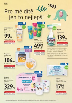 dm drogerie leták - journal strana 12