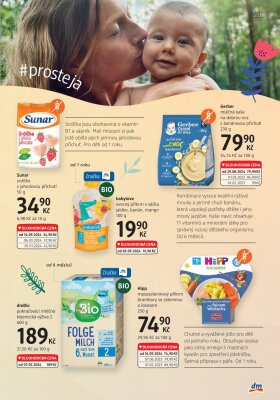 dm drogerie leták - journal strana 13