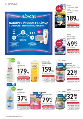 dm drogerie leták - journal strana 14