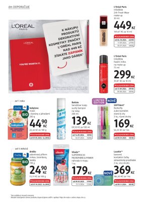dm drogerie leták - journal strana 16