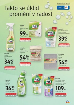 dm drogerie leták - journal strana 17