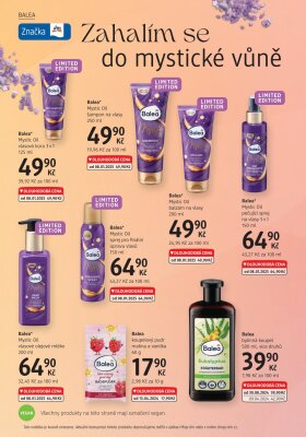 dm drogerie leták - journal strana 18