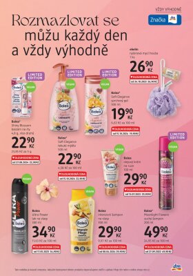 dm drogerie leták - journal strana 19