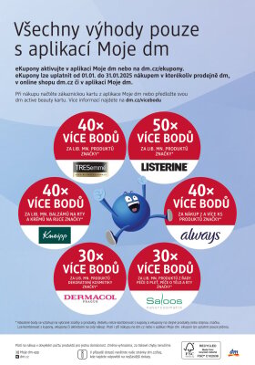 dm drogerie leták - journal strana 20