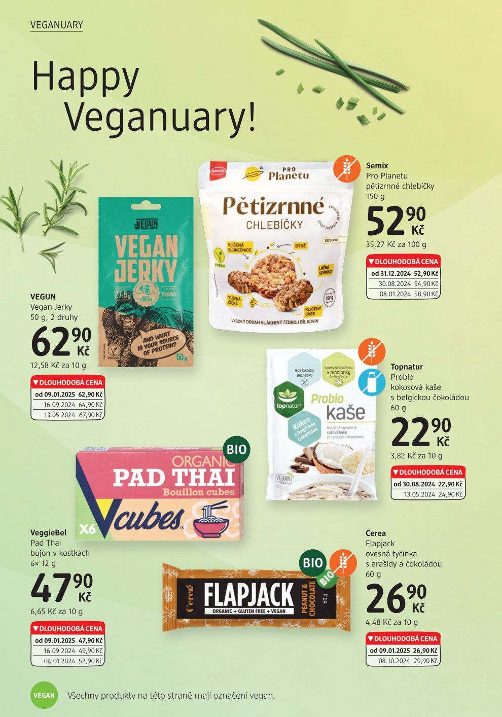 dm drogerie leták - journal dm drogerie strana 4