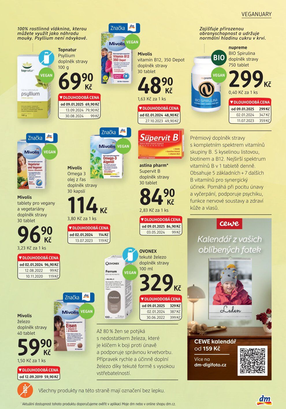 dm drogerie leták - journal dm drogerie strana 5