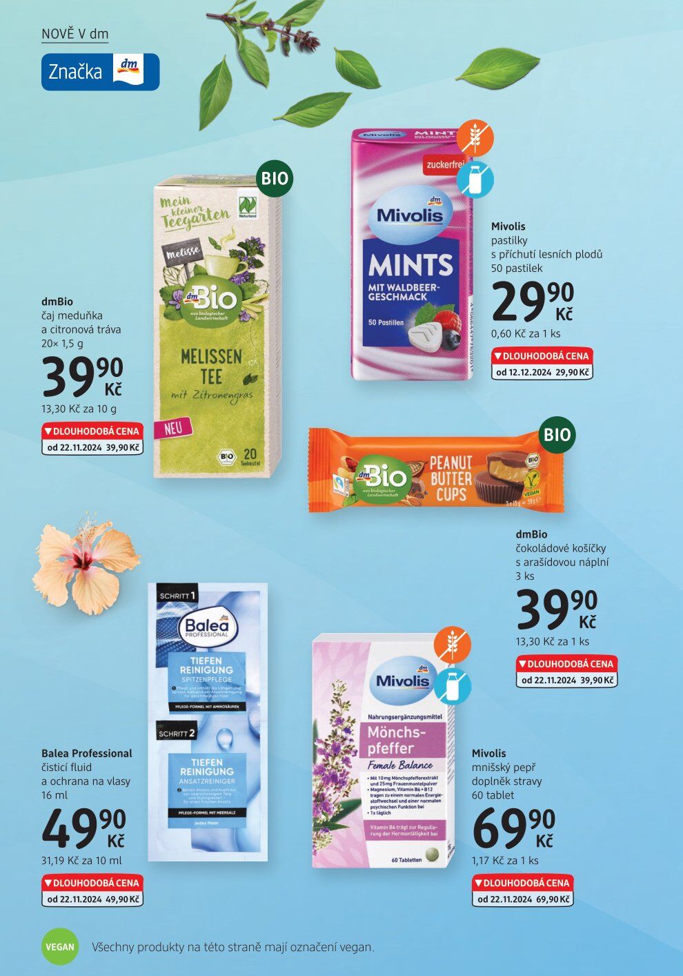 dm drogerie leták - journal dm drogerie strana 6